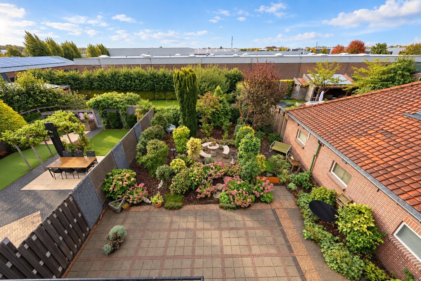 Twee-onder-één-kap te koop: Hoefweg 107, Bleiswijk