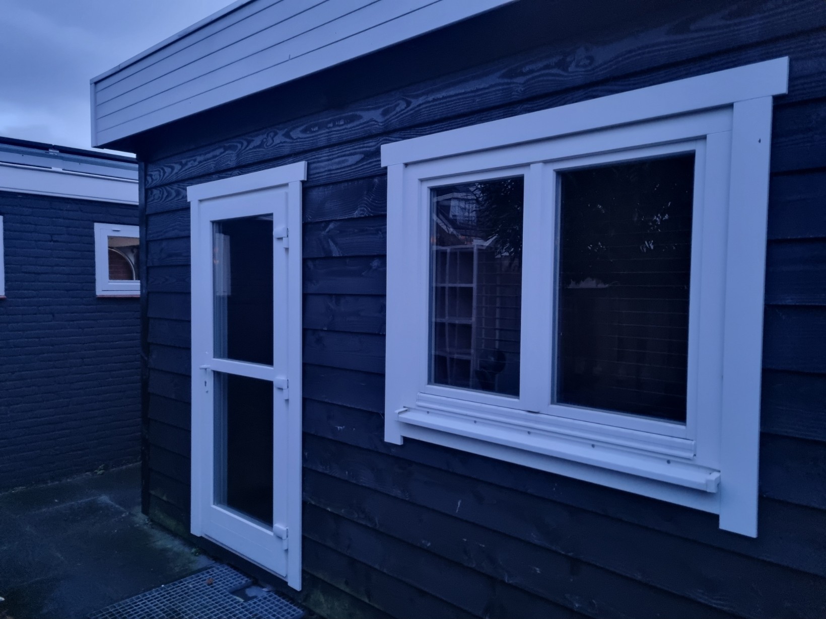 Twee-onder-één-kap te koop: Hoefweg 32, Bleiswijk