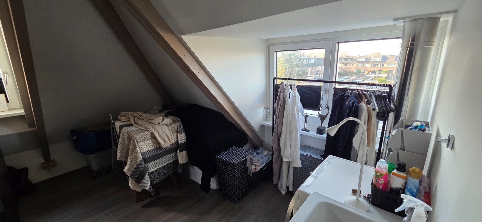 Twee-onder-één-kap te koop: Hoefweg 32, Bleiswijk