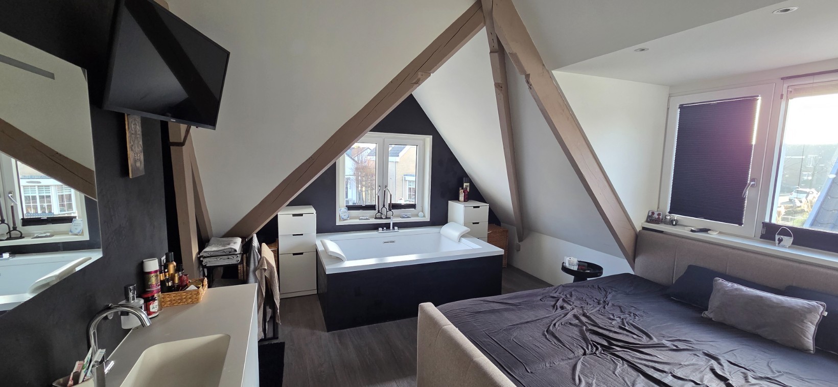 Twee-onder-één-kap te koop: Hoefweg 32, Bleiswijk