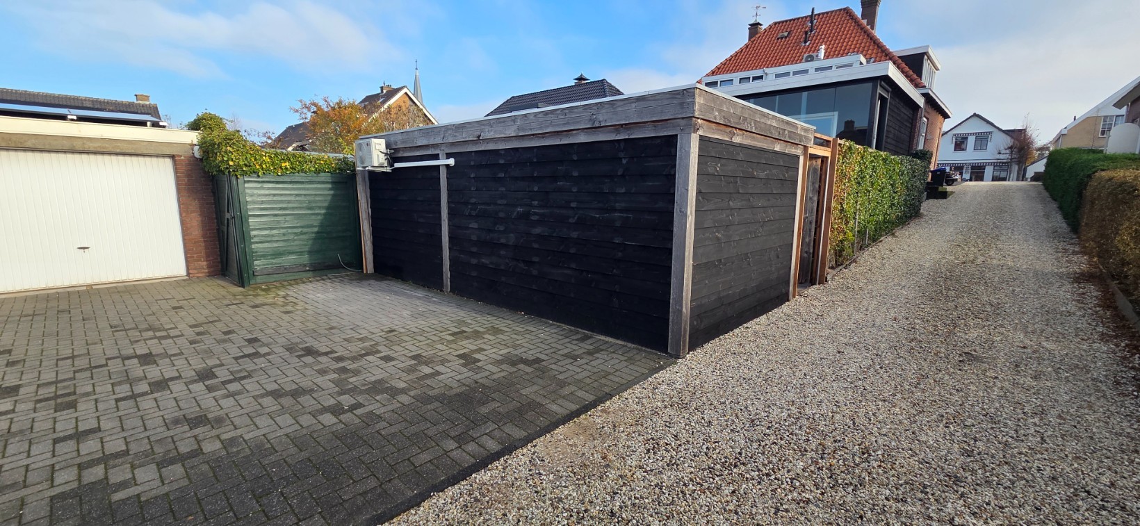 Twee-onder-één-kap te koop: Hoefweg 32, Bleiswijk