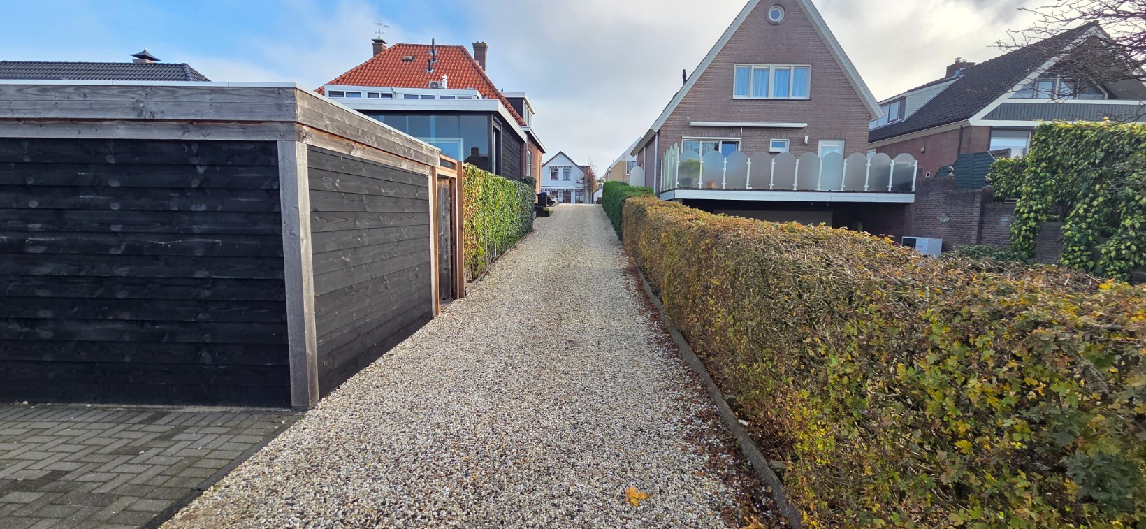 Twee-onder-één-kap te koop: Hoefweg 32, Bleiswijk