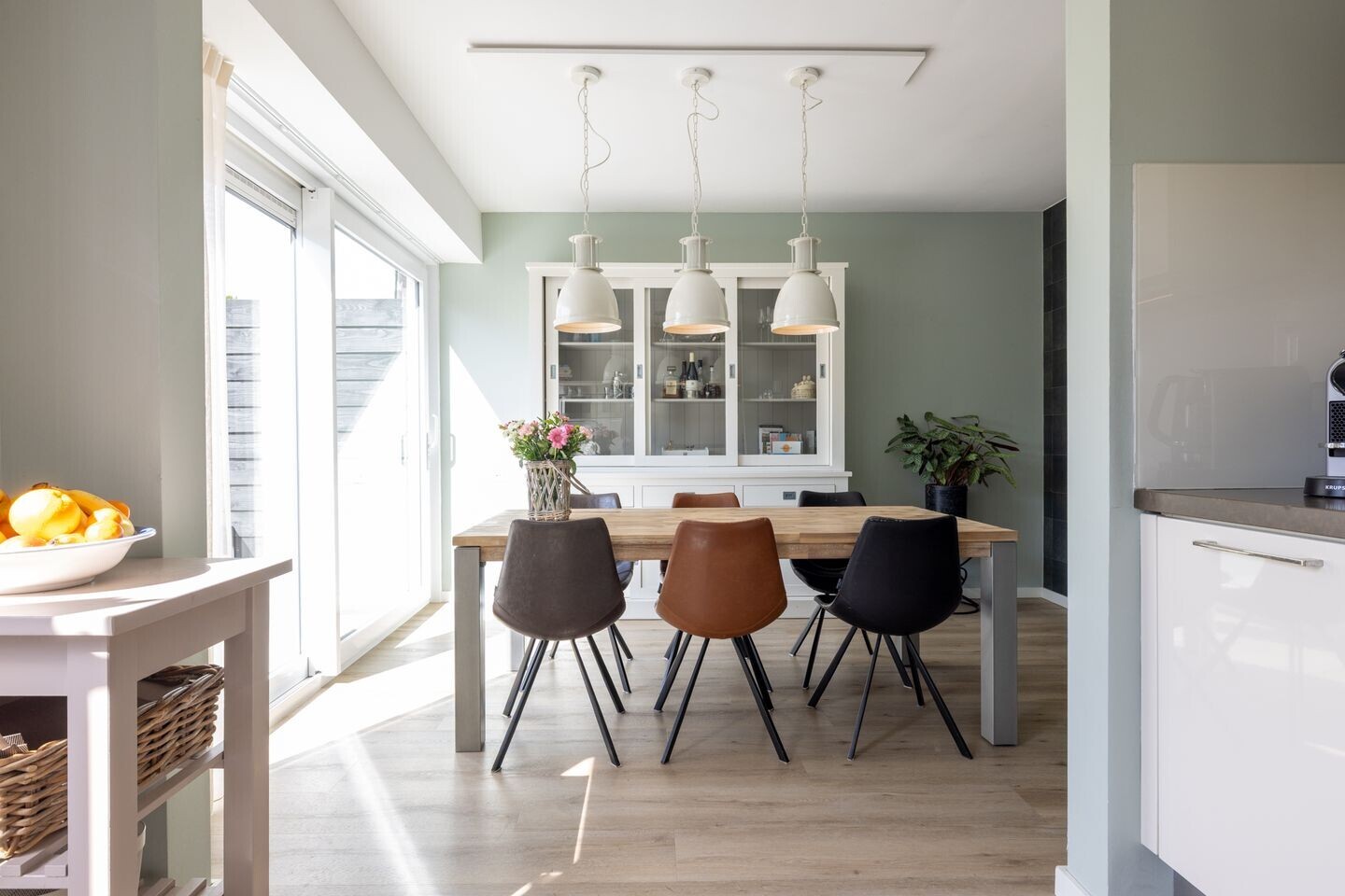 Tussenwoning te koop: Gruttostraat 15, Bleiswijk