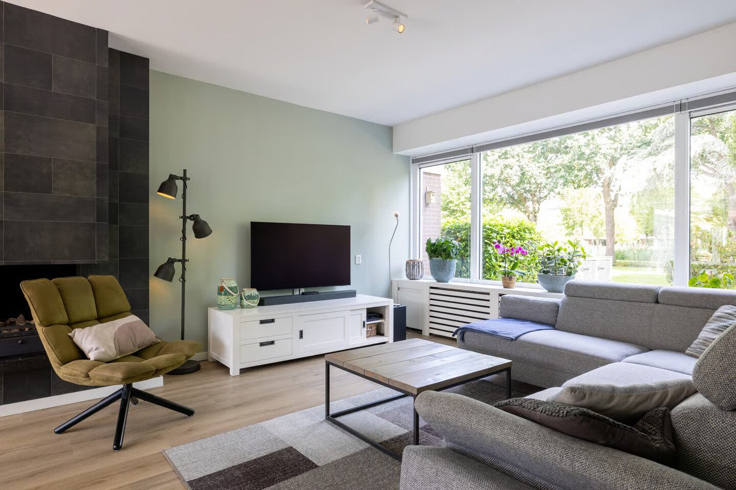 Tussenwoning te koop: Gruttostraat 15, Bleiswijk