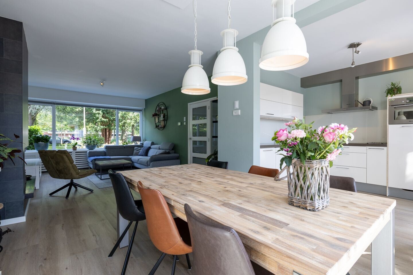 Tussenwoning te koop: Gruttostraat 15, Bleiswijk