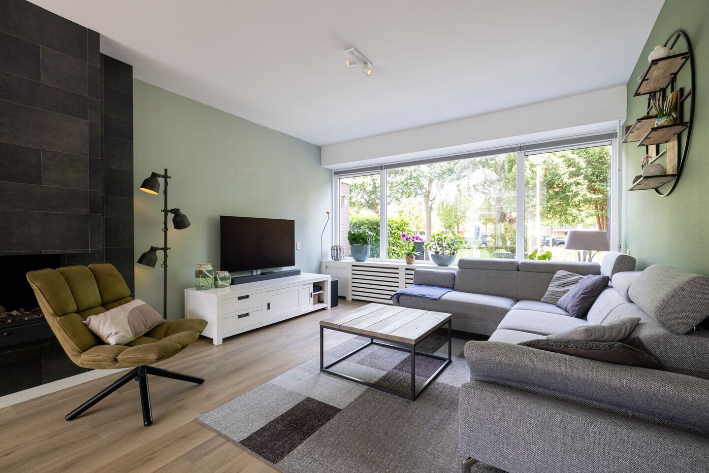 Tussenwoning te koop: Gruttostraat 15, Bleiswijk