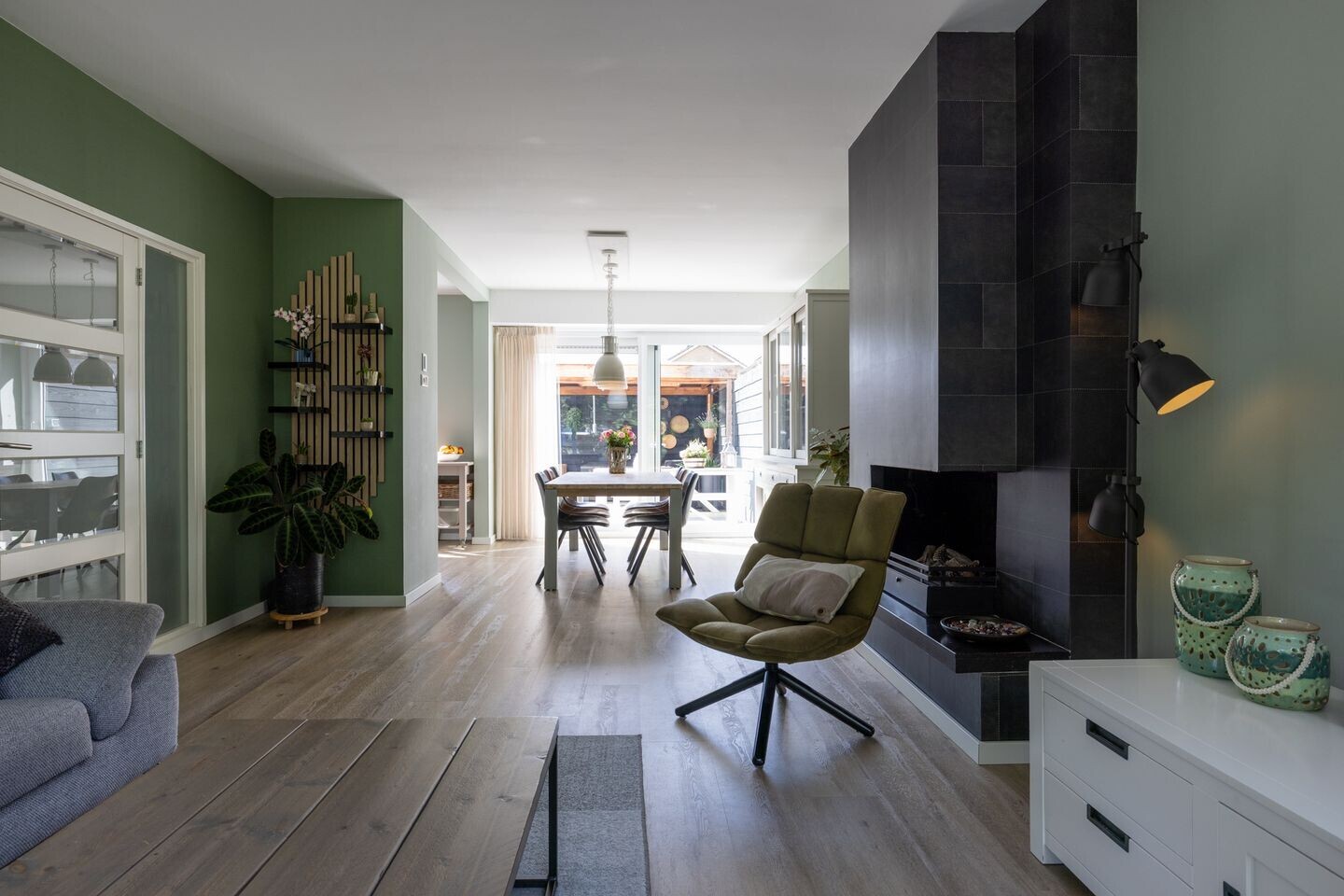 Tussenwoning te koop: Gruttostraat 15, Bleiswijk