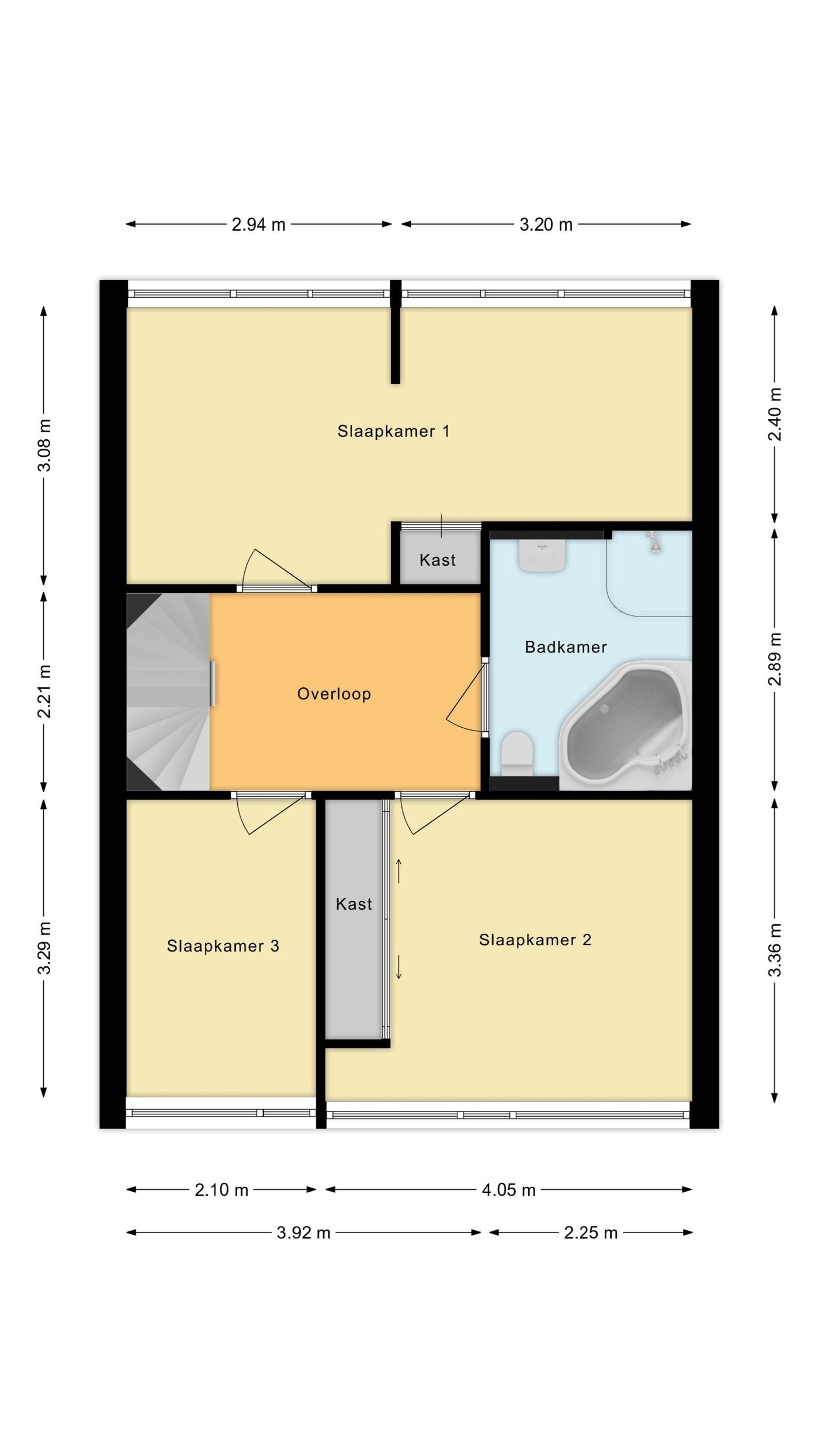 Hoekwoning te koop: Gruttostraat 29, Bleiswijk