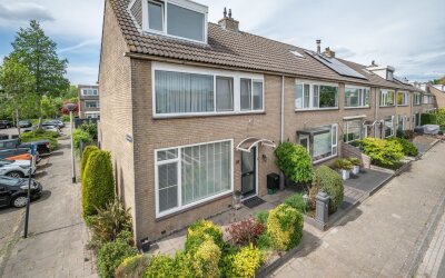 Huis te koop IJsvogellaan 28