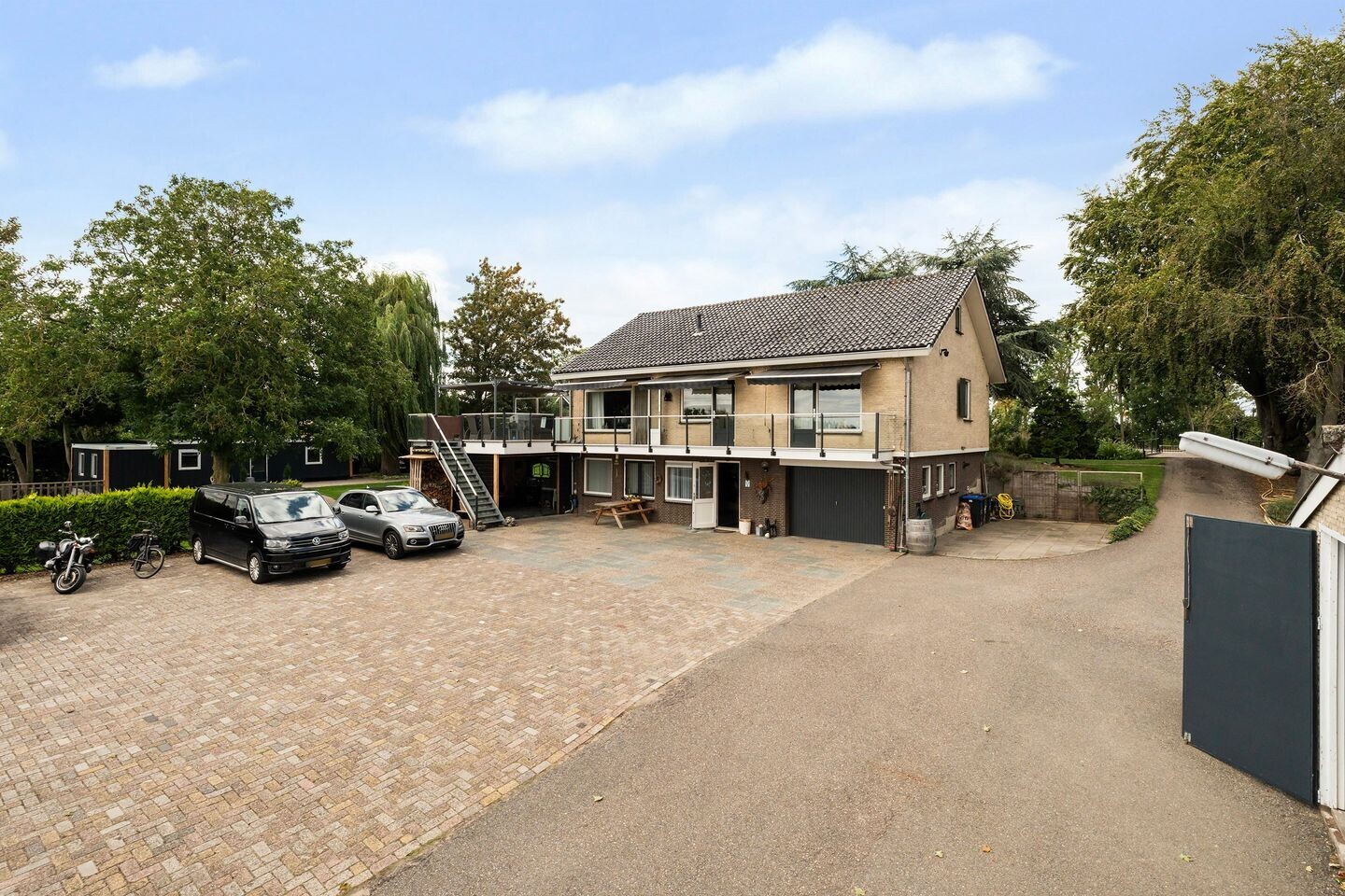 Vrijstaande woning te koop: Kruisweg 11, Bleiswijk