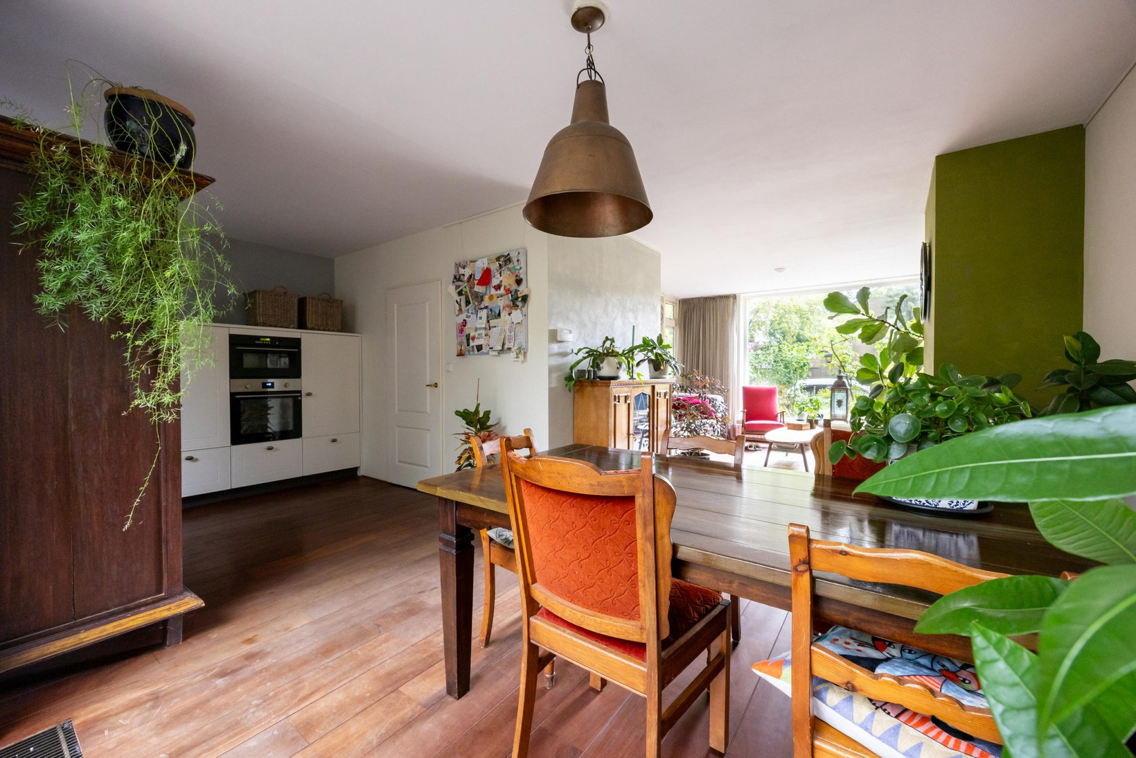 Tussenwoning te koop: Buizerdstraat 84, Bleiswijk