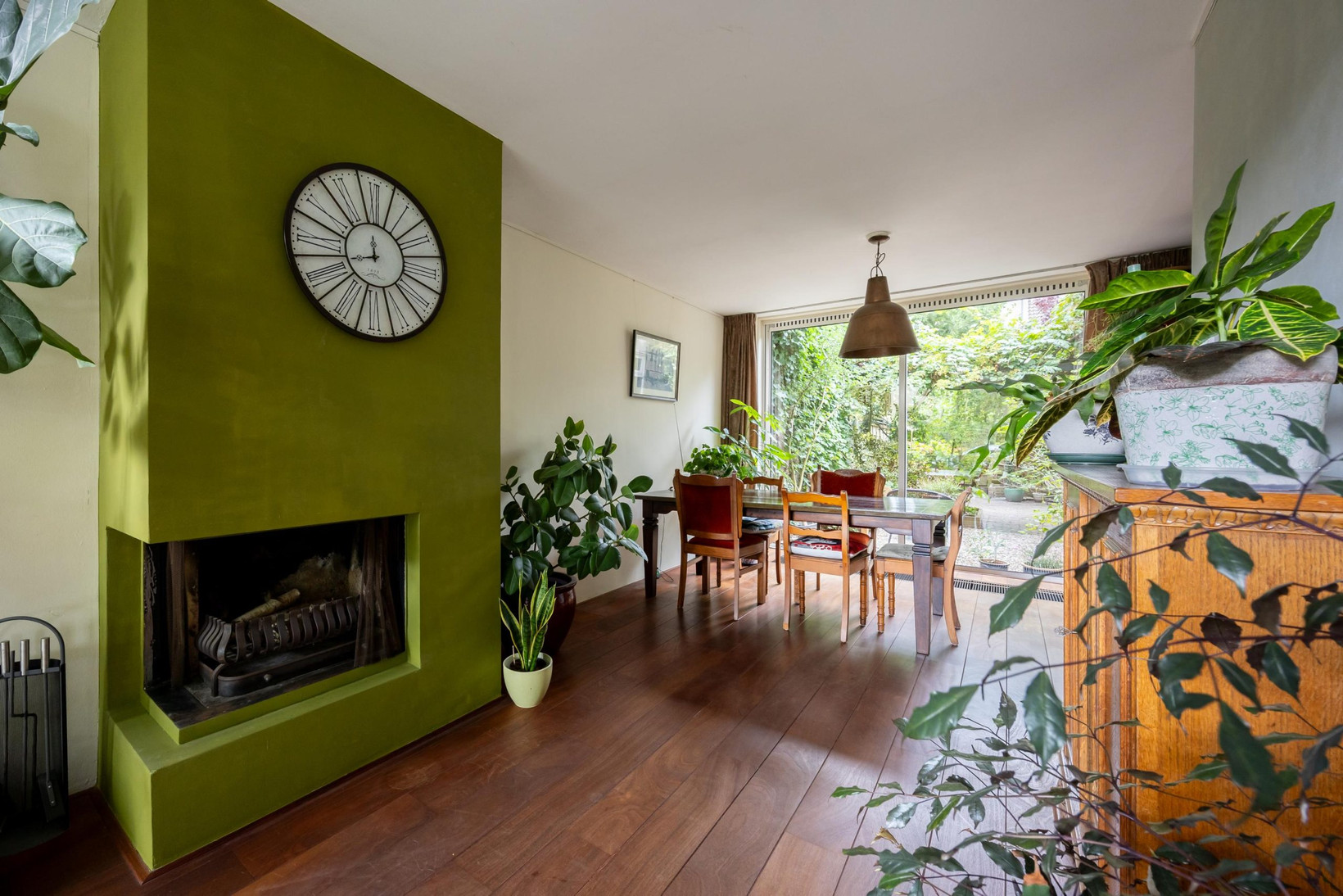 Tussenwoning te koop: Buizerdstraat 84, Bleiswijk