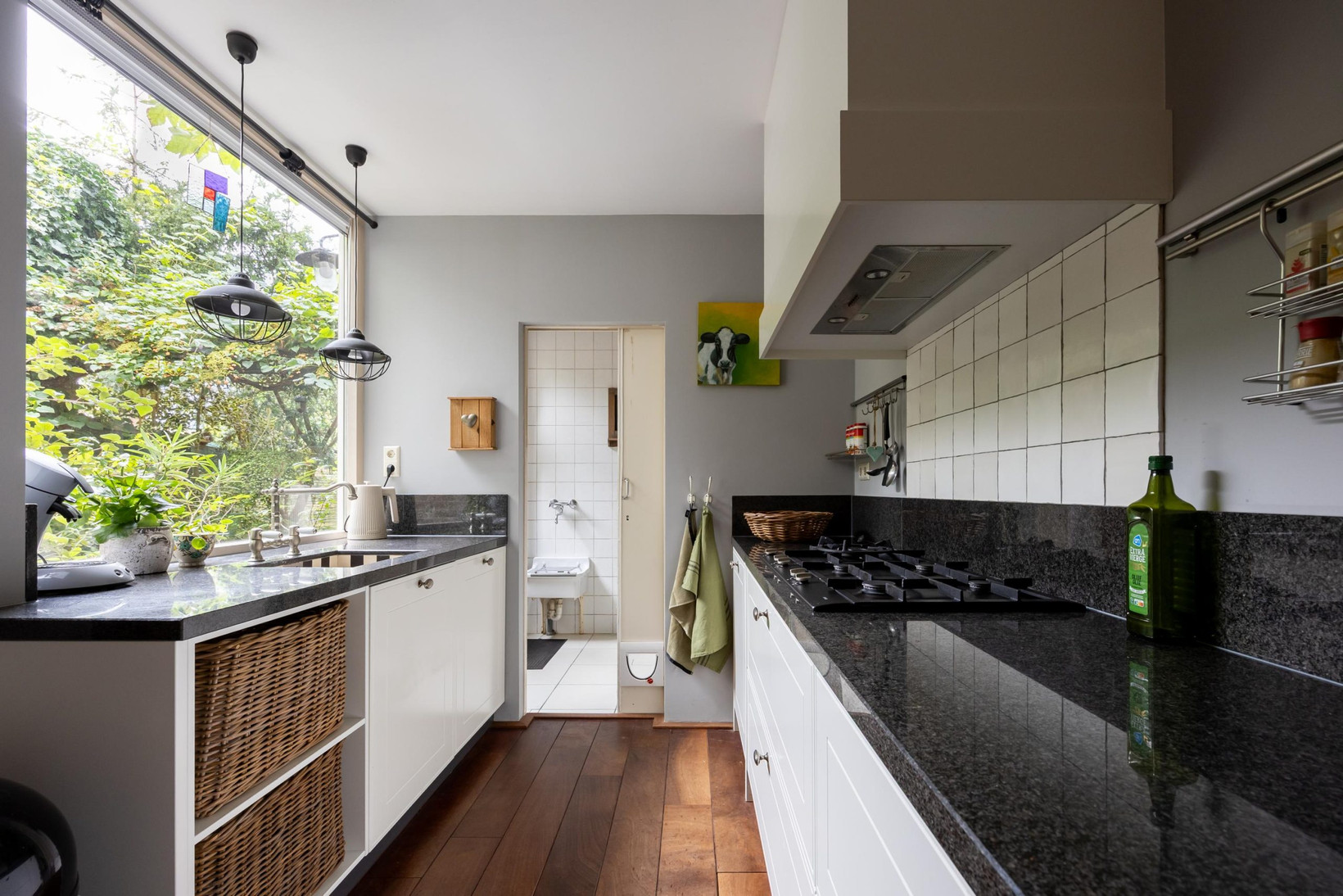 Tussenwoning te koop: Buizerdstraat 84, Bleiswijk