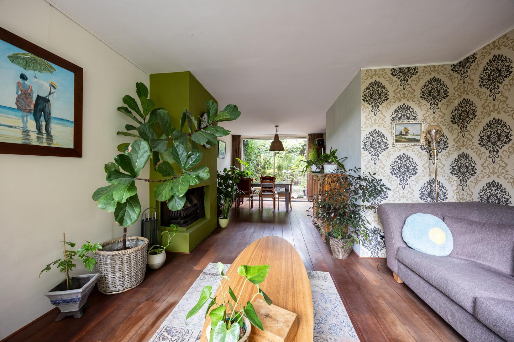 Tussenwoning te koop: Buizerdstraat 84, Bleiswijk