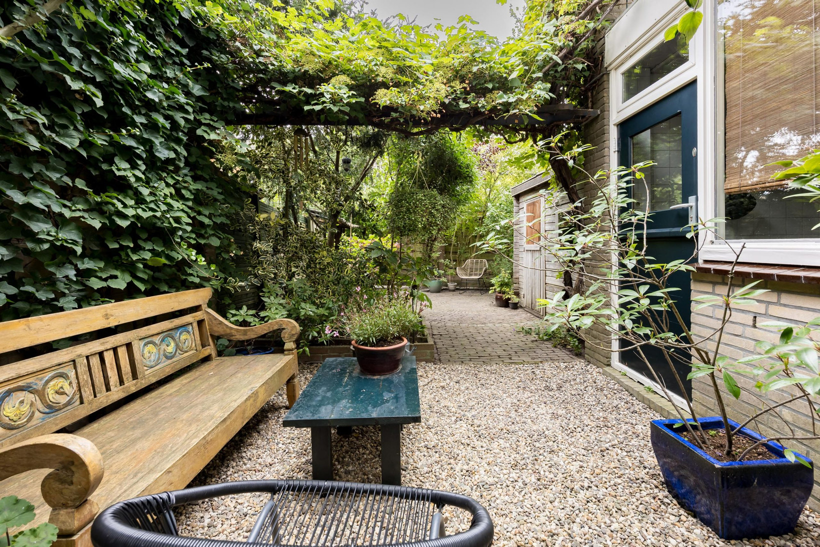 Tussenwoning te koop: Buizerdstraat 84, Bleiswijk
