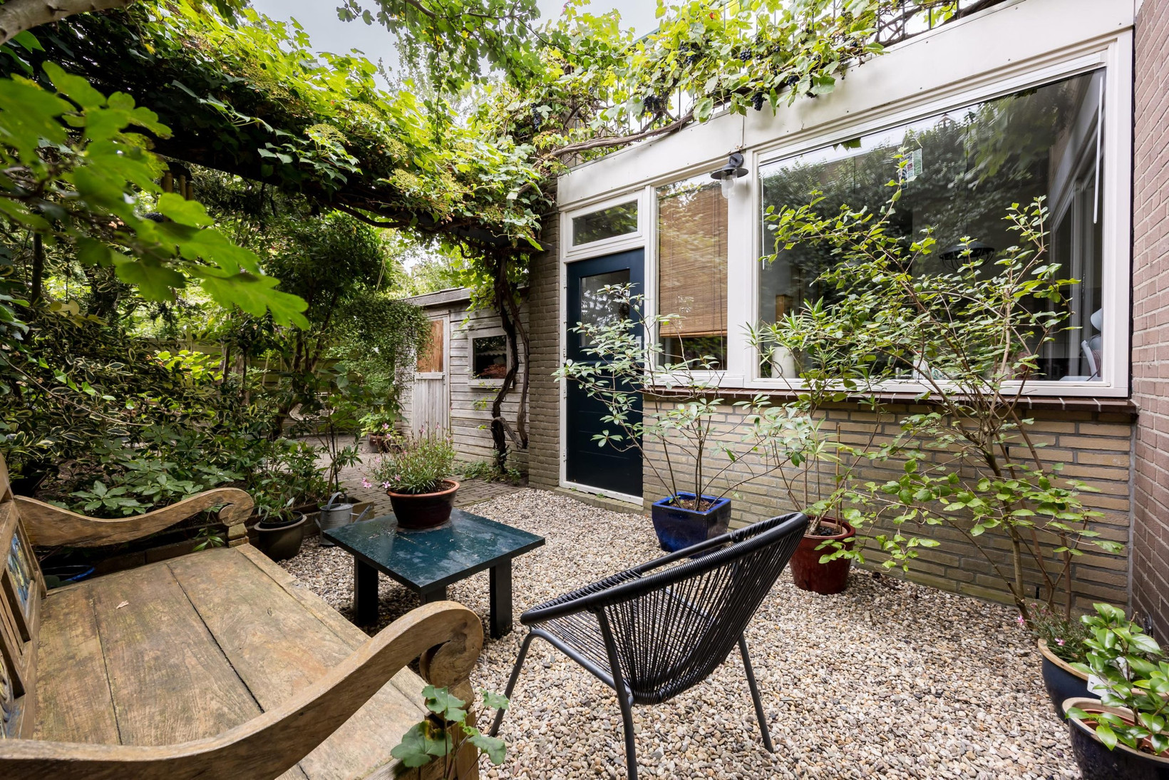 Tussenwoning te koop: Buizerdstraat 84, Bleiswijk
