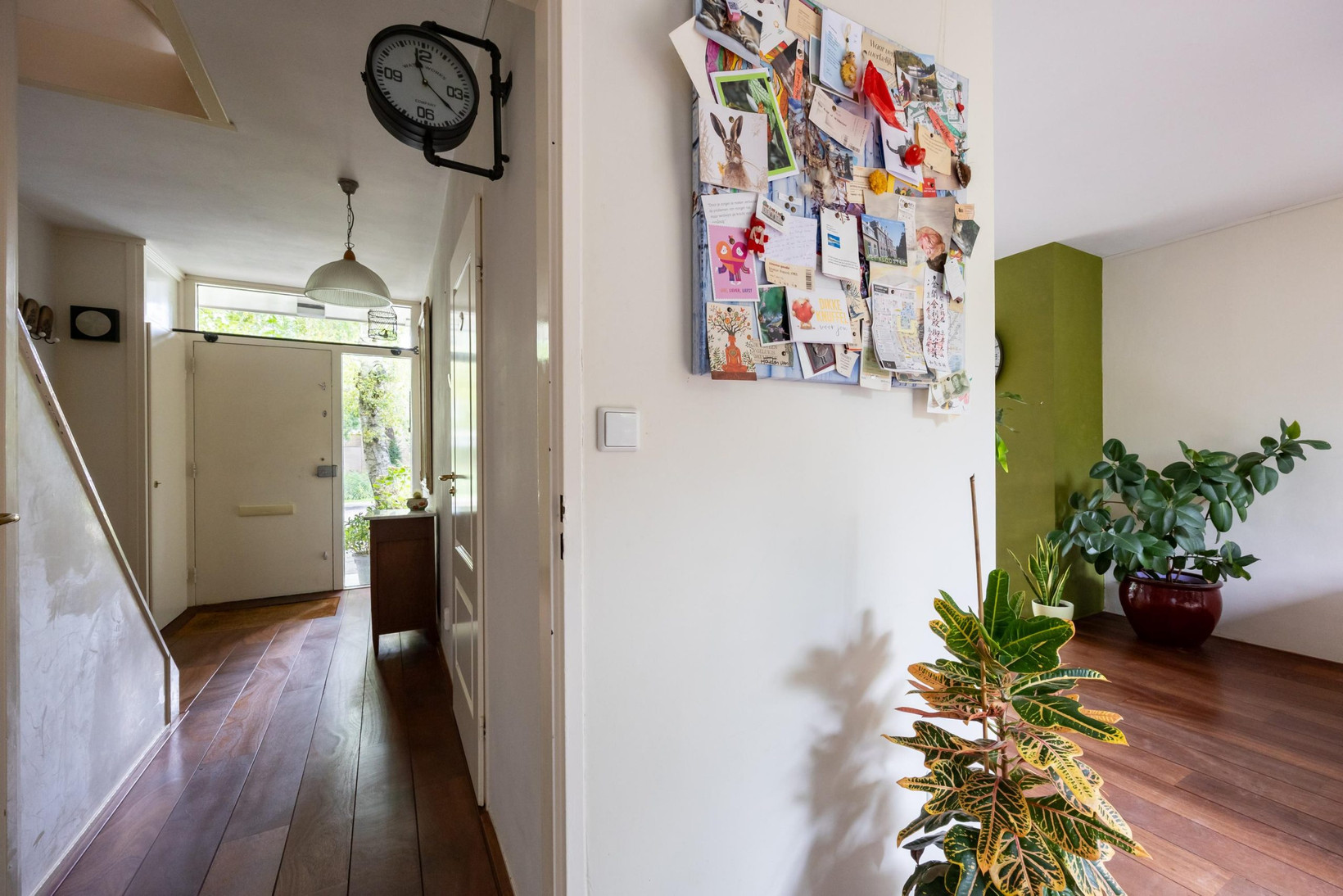 Tussenwoning te koop: Buizerdstraat 84, Bleiswijk