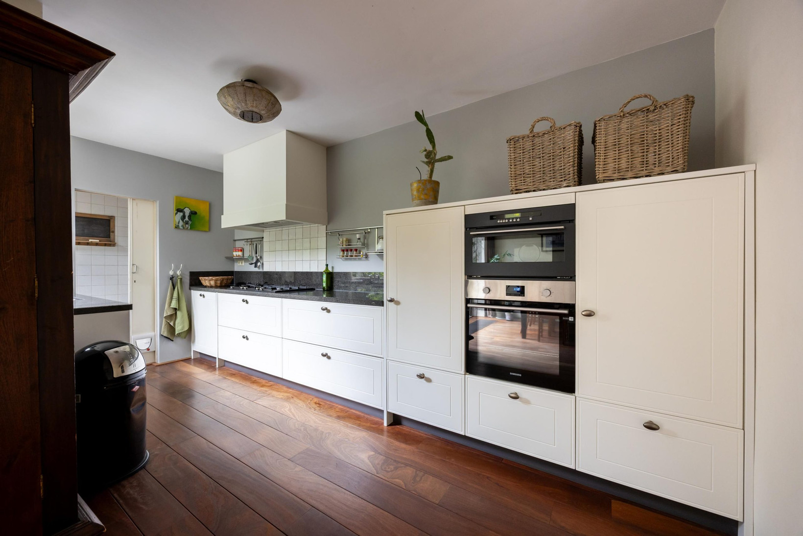 Tussenwoning te koop: Buizerdstraat 84, Bleiswijk