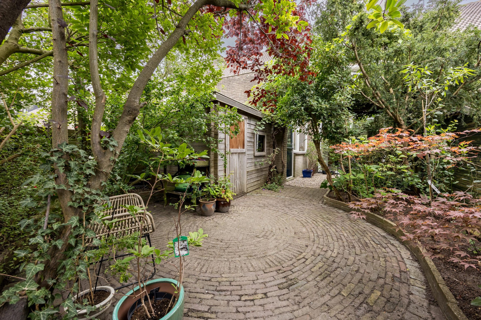 Tussenwoning te koop: Buizerdstraat 84, Bleiswijk