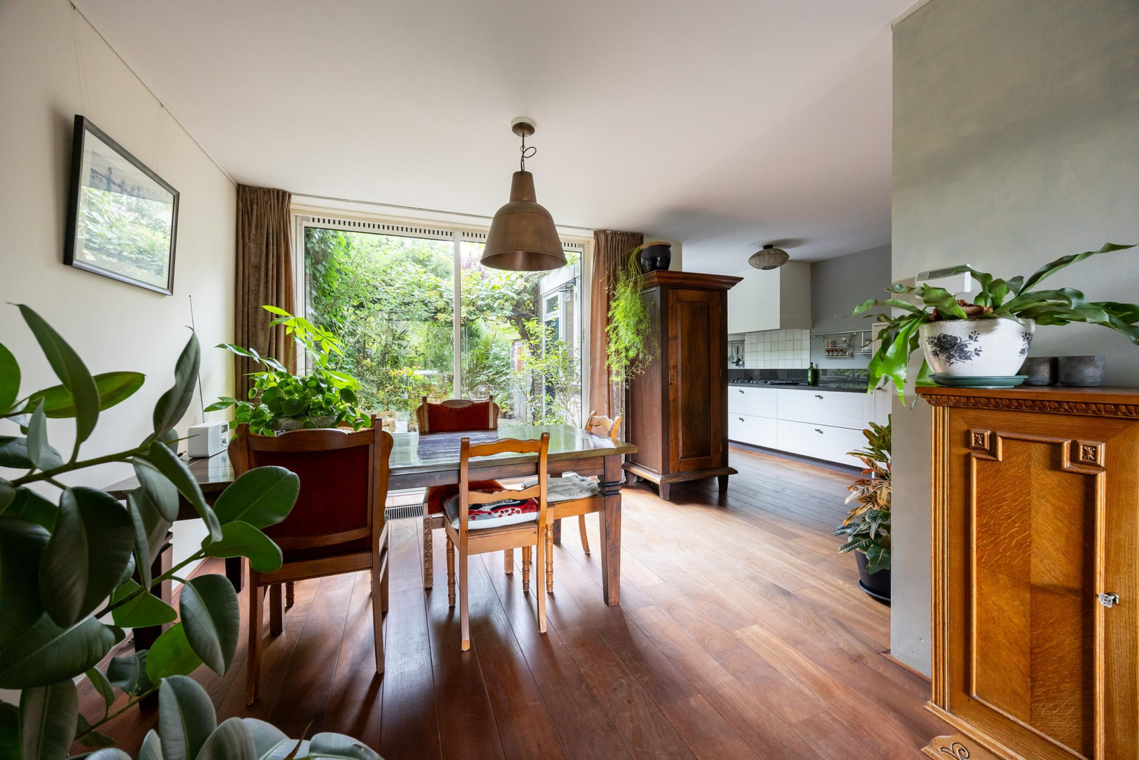 Tussenwoning te koop: Buizerdstraat 84, Bleiswijk