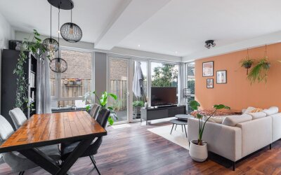 Appartement te koop Zuideinde 11-A