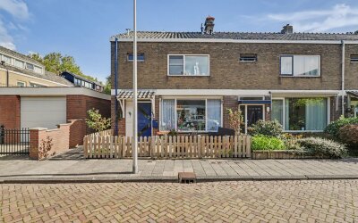 Muskaatstraat 1