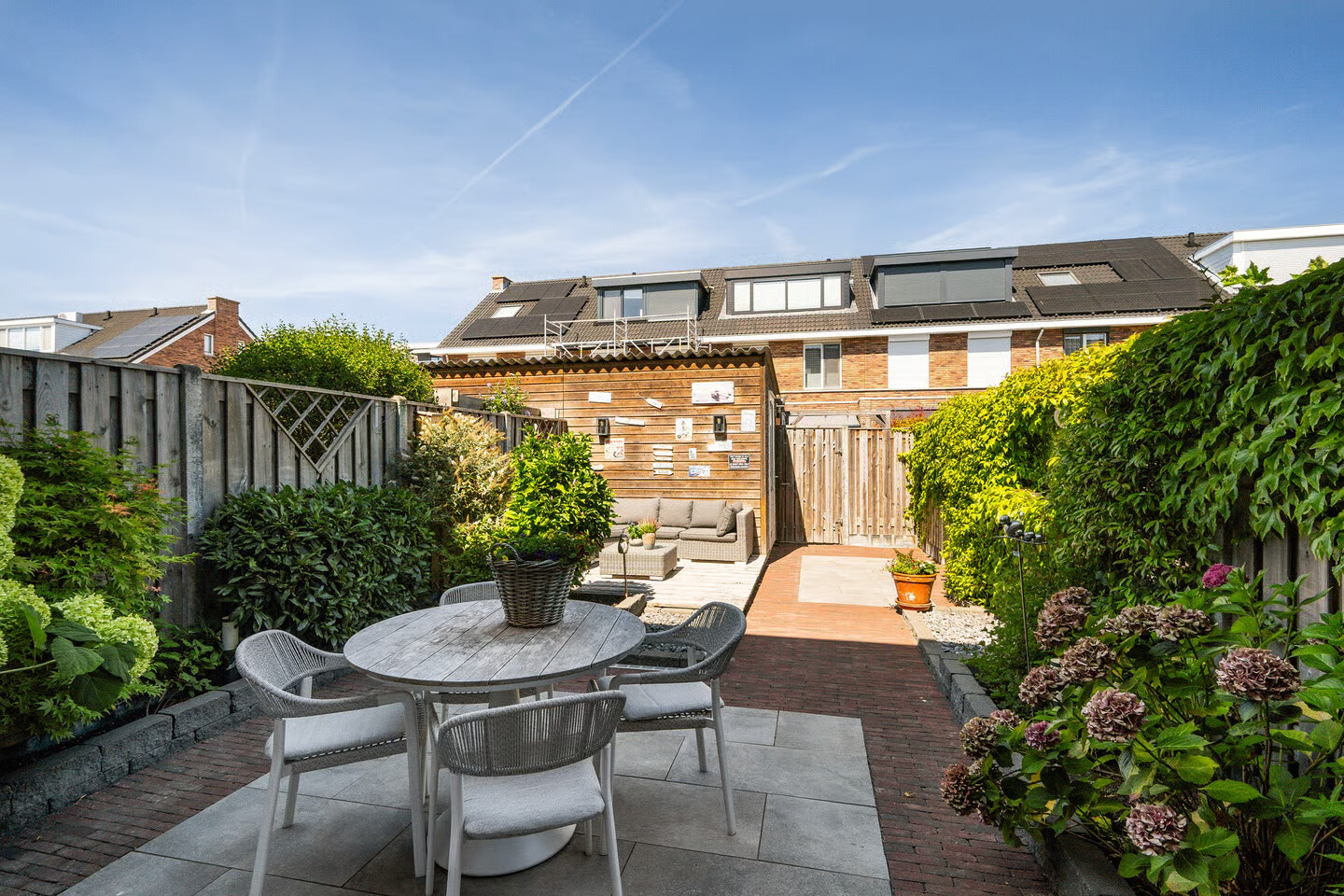 Tussenwoning te koop: Sudesstraat 19, Naaldwijk
