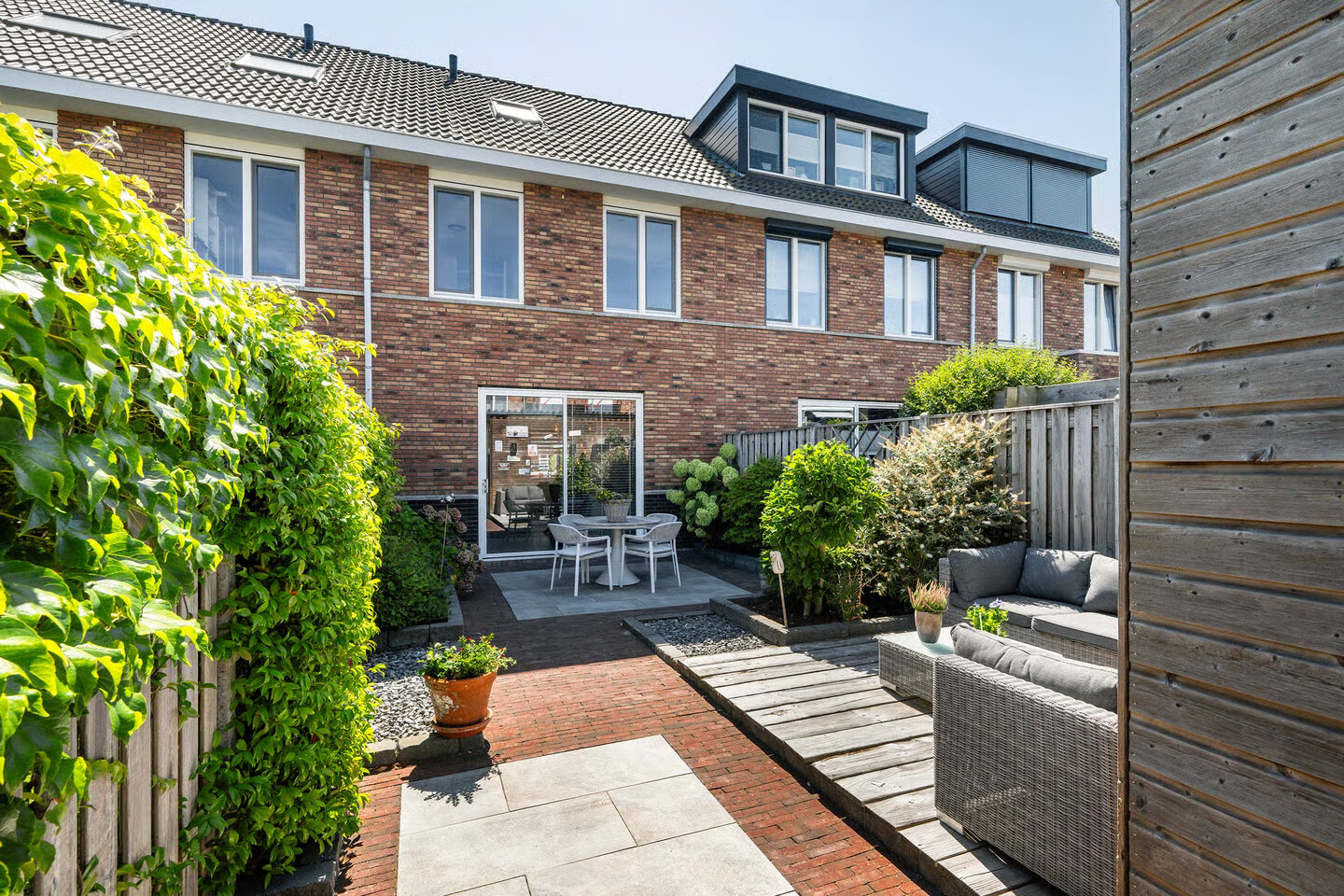Tussenwoning te koop: Sudesstraat 19, Naaldwijk