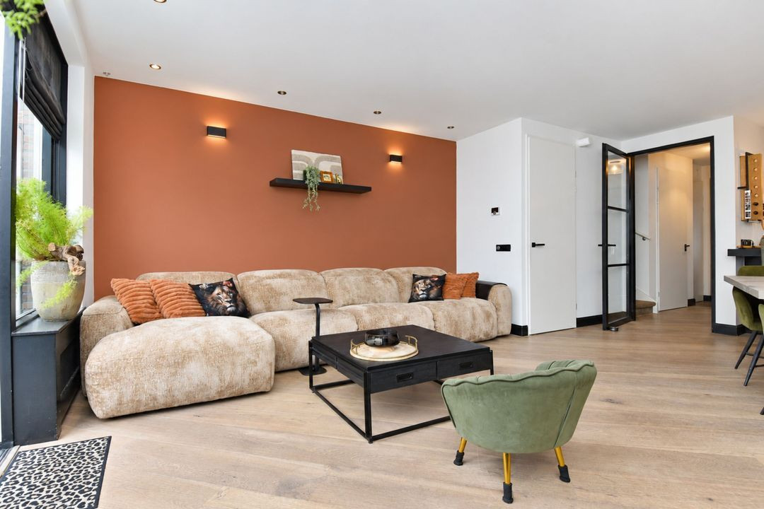 Tussenwoning te koop: Atlantische Oceaan 35, Naaldwijk