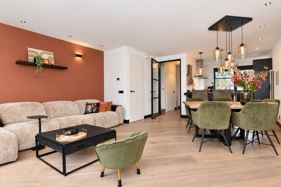 Tussenwoning te koop: Atlantische Oceaan 35, Naaldwijk