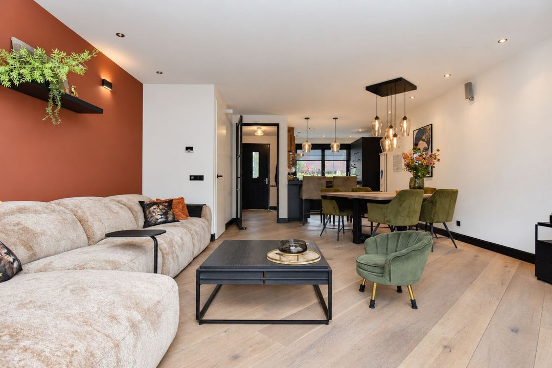 Tussenwoning te koop: Atlantische Oceaan 35, Naaldwijk