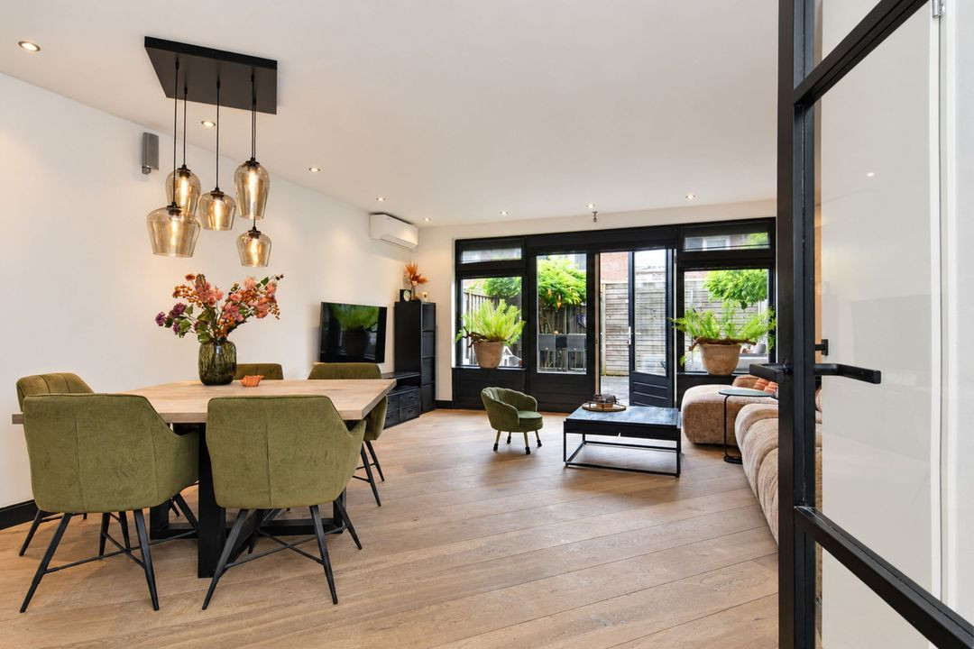 Tussenwoning te koop: Atlantische Oceaan 35, Naaldwijk