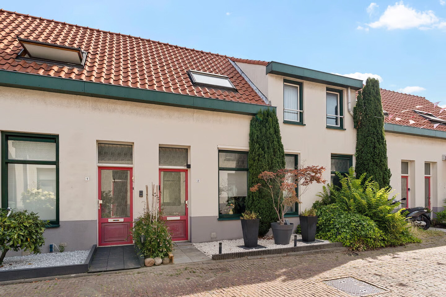 Woning te koop: 1e Van Reenenstraat 3, Honselersdijk