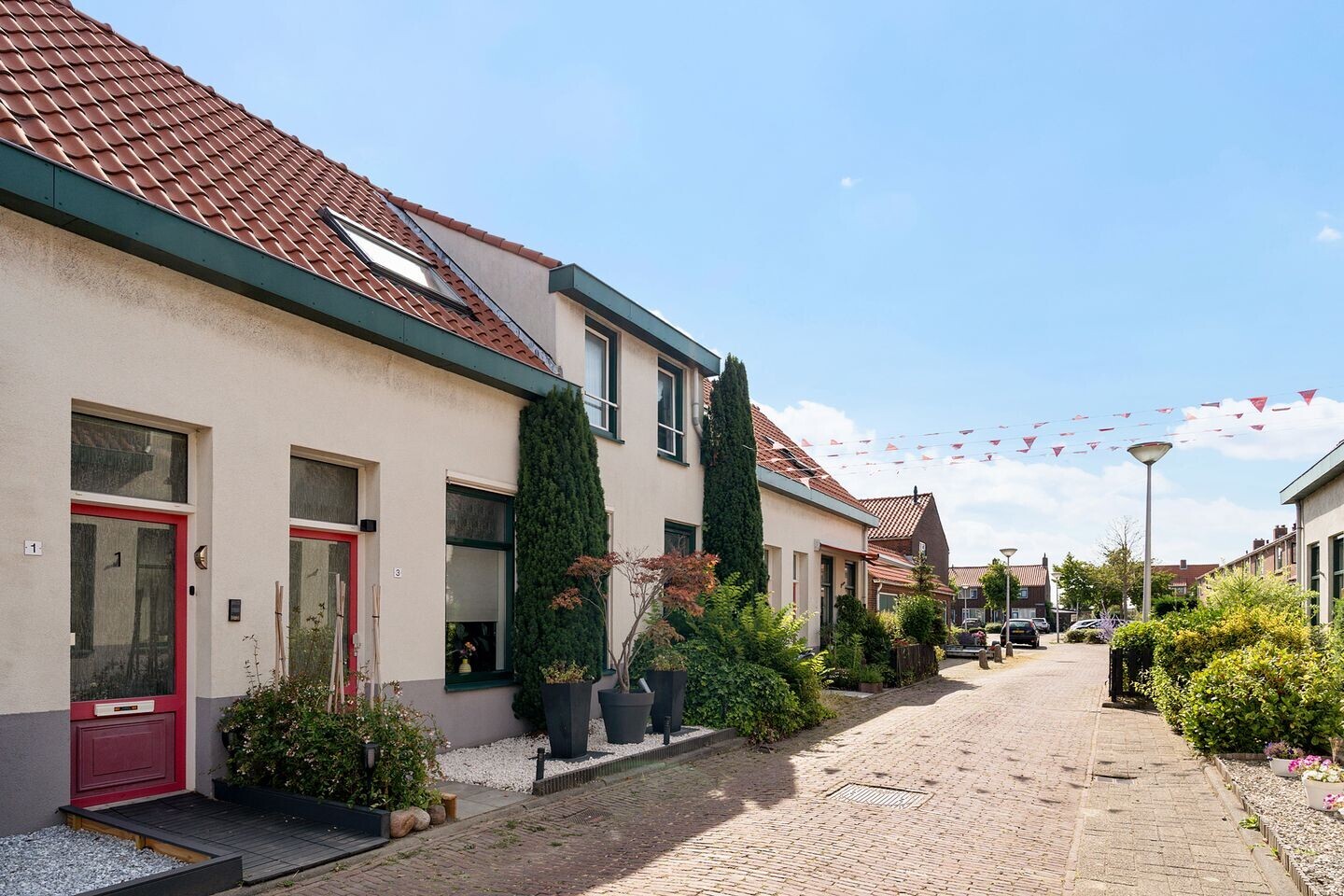 Woning te koop: 1e Van Reenenstraat 3, Honselersdijk
