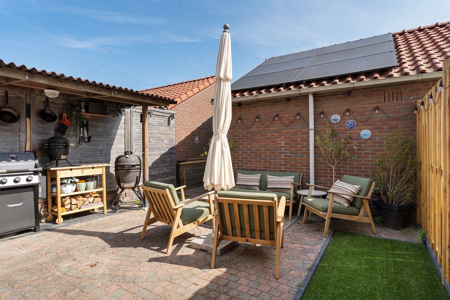 Woning te koop: 1e Van Reenenstraat 3, Honselersdijk
