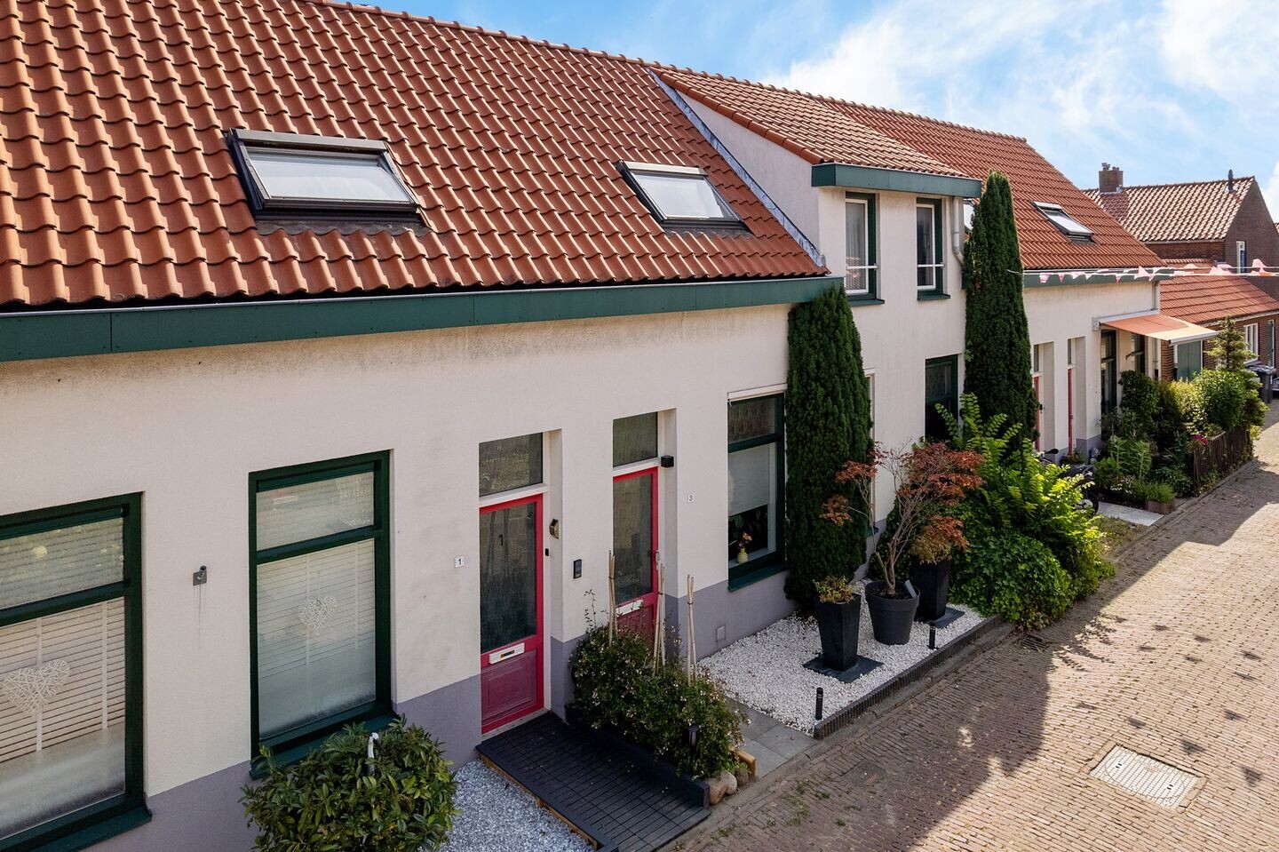 Woning te koop: 1e Van Reenenstraat 3, Honselersdijk
