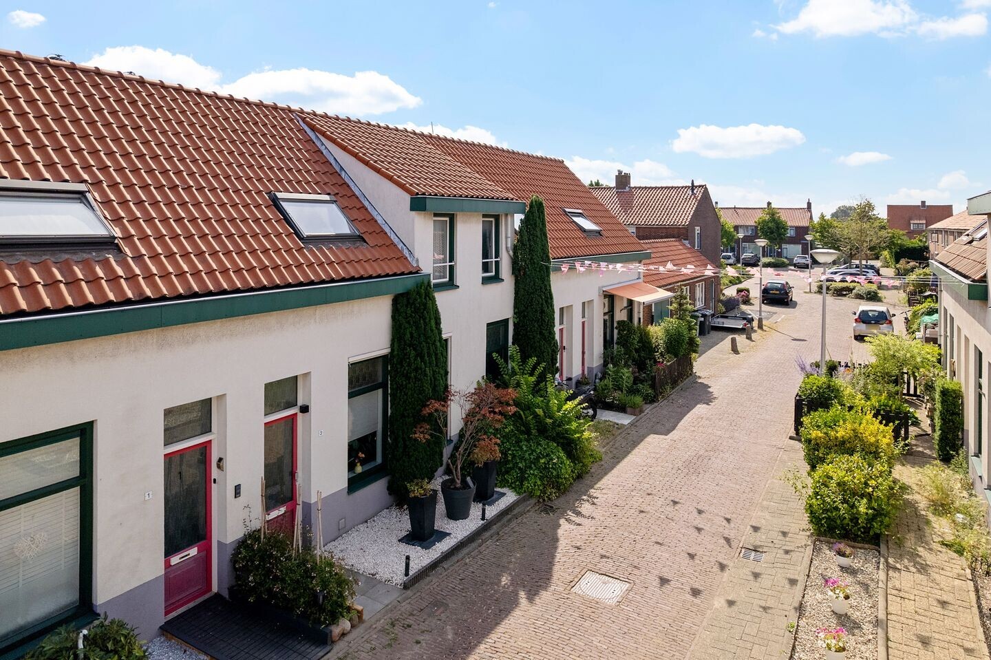 Woning te koop: 1e Van Reenenstraat 3, Honselersdijk