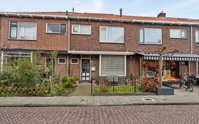Van der Goesstraat 7