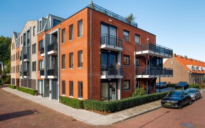 Johan van Oldenbarneveldtstraat 1-C