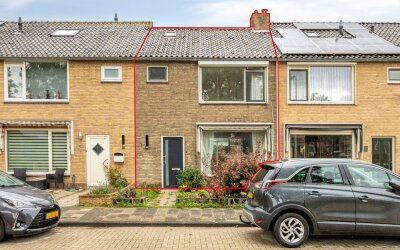 Johan van Oldenbarneveldtstraat 25