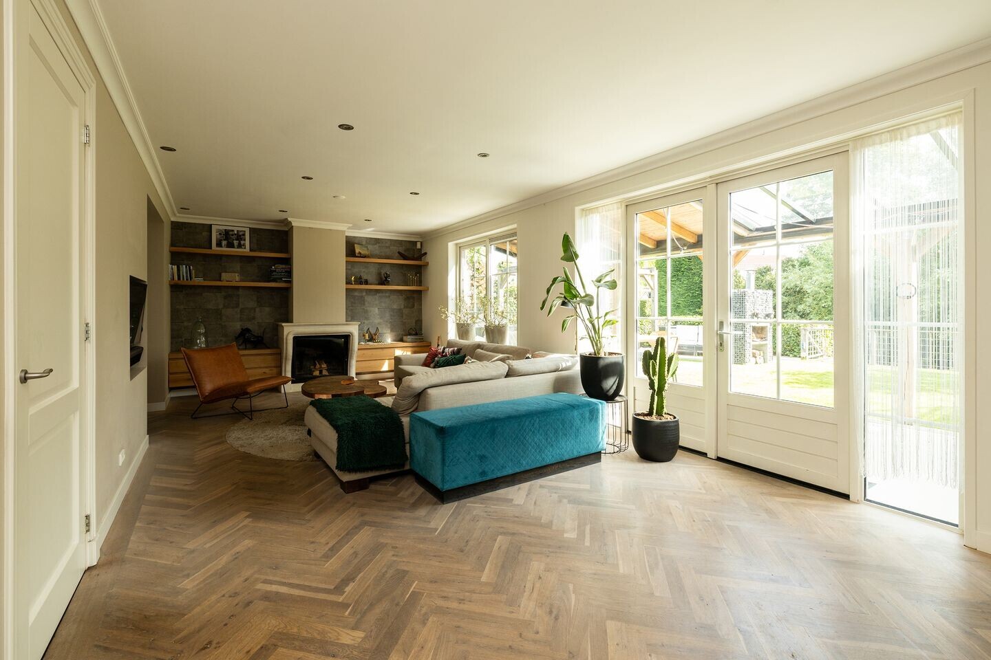 Vrijstaande woning te koop: Emmensstraat 14, Honselersdijk
