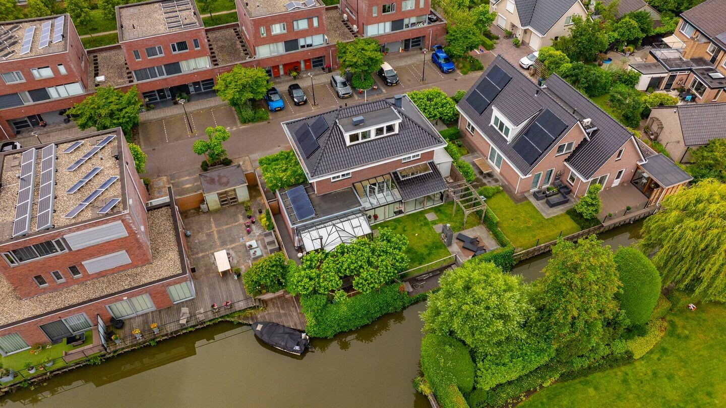 Vrijstaande woning te koop: Emmensstraat 14, Honselersdijk