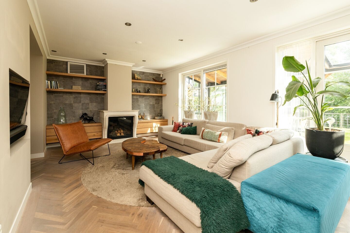 Vrijstaande woning te koop: Emmensstraat 14, Honselersdijk