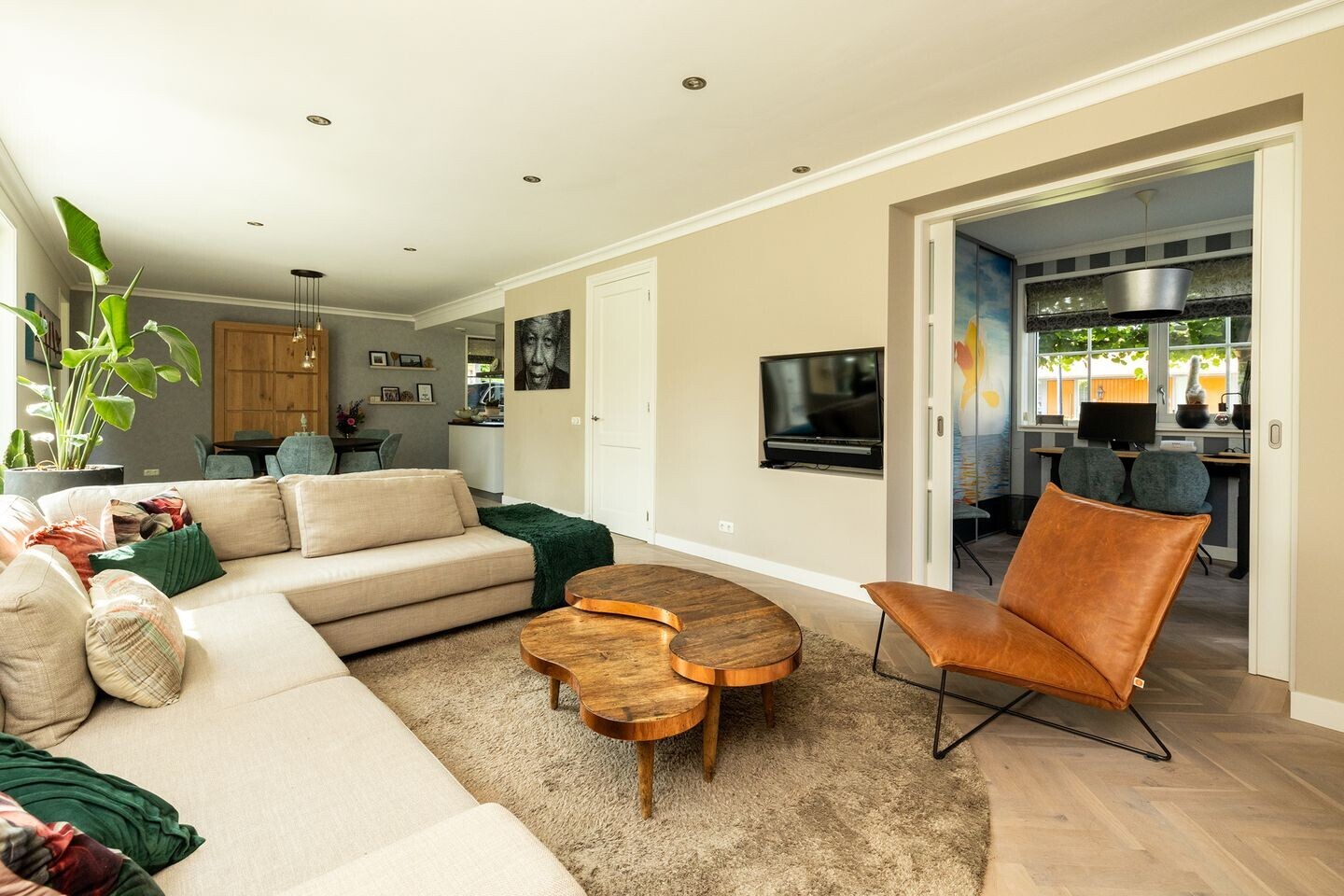 Vrijstaande woning te koop: Emmensstraat 14, Honselersdijk