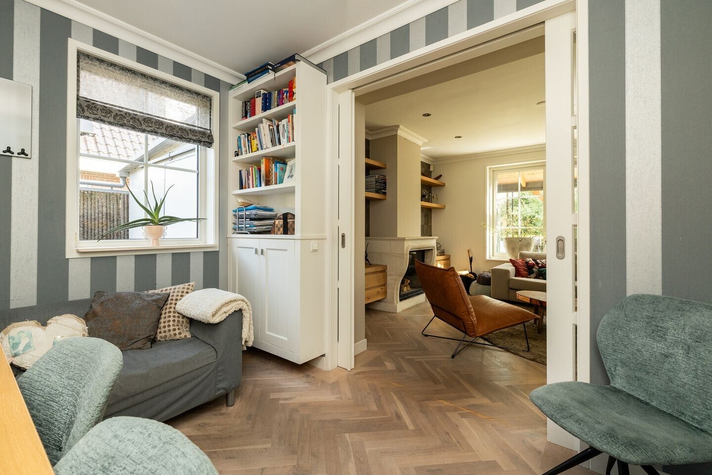 Vrijstaande woning te koop: Emmensstraat 14, Honselersdijk