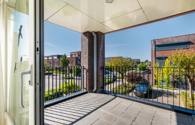Appartement te koop: Van der Marelstraat 6, Honselersdijk