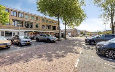 Cornelis Houtmanplein 25