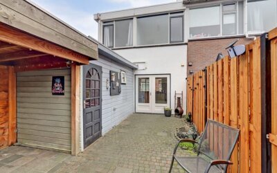 Huis te koop Koningin Wilhelminastraat 17