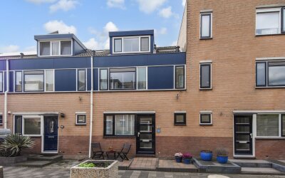Huis te koop Zilvermeeuw 15