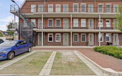 Zwitserlandstraat 25